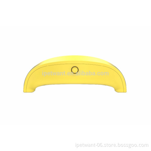 2016 Smallest Waterproof GSM GPS Pet Tracker Collar for Dog and Cat with iphone and Android APP